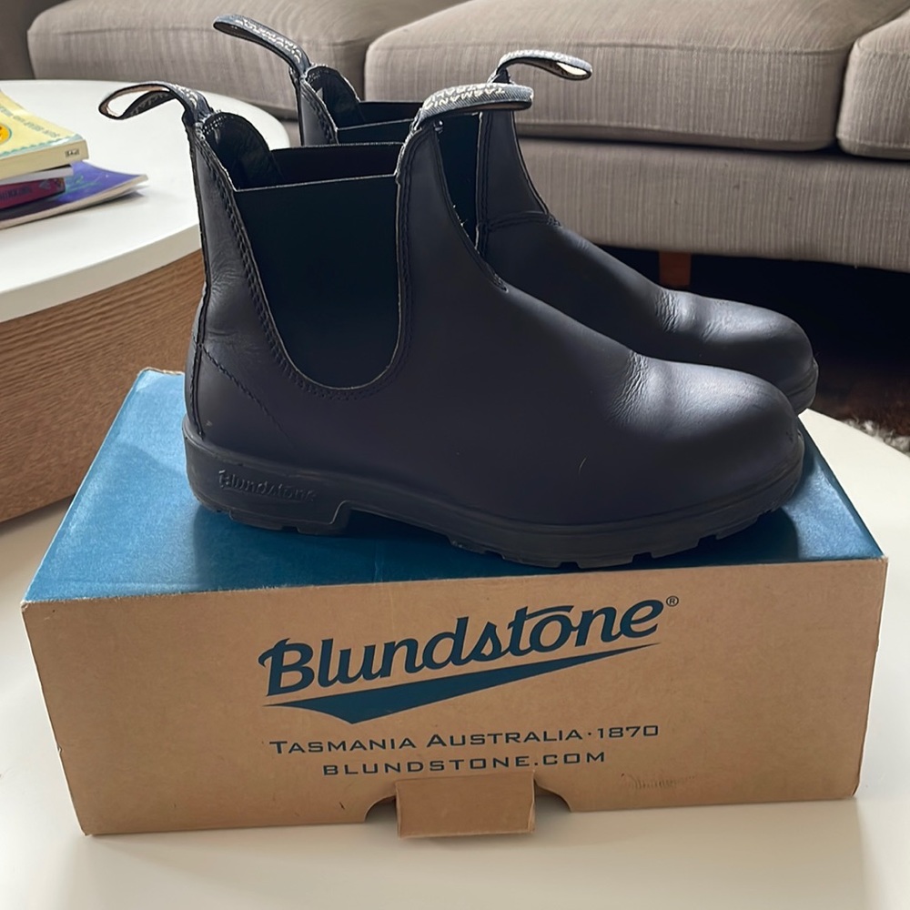 Blundstone boots